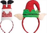 Buy Christmas Novelty Headband (SENT AT RANDOM)
