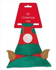 Buy Novelty Hat Christmas Elf With Ears
