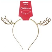 Buy Christmas Premium Heaband Reindeer