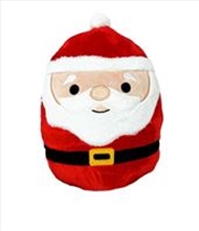 Buy Plush Christmas Squish Santa 20Cm