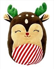 Buy Plush Christmas Squish Reindr 20Cm