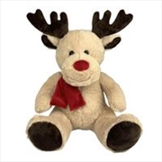Buy Plush Reindeer 36Cm