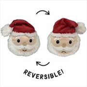 Buy Plush Reversible Santa