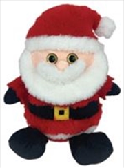 Buy Plush Santa 26Cm