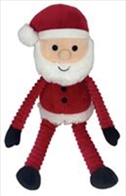 Buy Plush Santa 25Cm