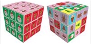 Buy Christmas Cube Puzzle Toy