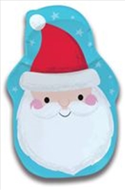 Buy Melamine Tray Shape Cut Kids Santa