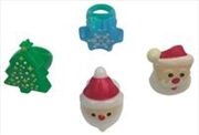 Buy Christmas Light Up Rings (SENT AT RANDOM)