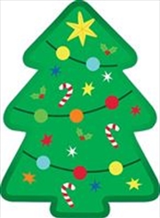 Buy Christmas Melamine Tray Shape Cut Kids