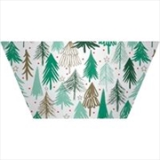 Buy Christmas Bamboo Fibre Bowl 14Cm 4Pk Trees