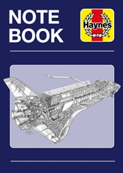Buy Haynes Note Book : Space Edition
