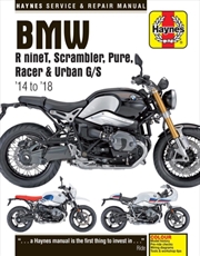 Buy Bmw R Ninet ('14 To '17)