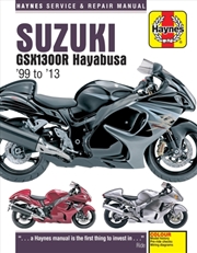 Buy Suzuki Gsx 1300R Hayabusa (99-13)