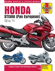 Buy Honda St1300 Pan European (02 - 11)