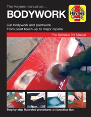Buy Haynes Manual On Bodywork