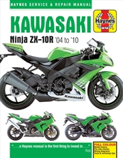 Buy Kawasaki Ninja Zx-10R (04 - 10)