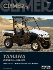Buy Yamaha Rhino 700 2008-2012