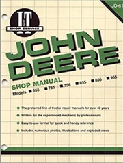 Buy John Deere Srs 655 755 756 855 856&955