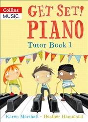 Buy Get Set! Piano Tutor Book 1