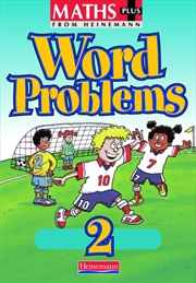 Buy Maths Plus Word Problems 2: Pupil Book