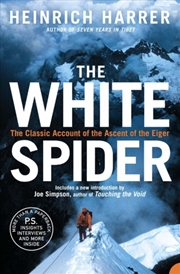 Buy The White Spider