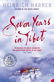 Buy Seven Years In Tibet