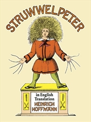 Buy Struwwelpeter In English Translation