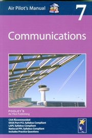 Buy Air Pilot's Manual - Communications : Volume 7
