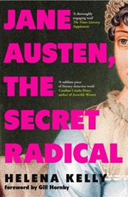 Buy Jane Austen, The Secret Radical