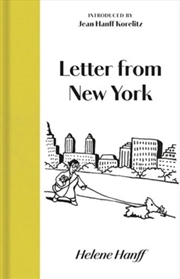 Buy Letter From New York