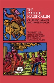 Buy The Malleus Maleficarum