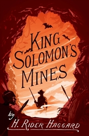 Buy King Solomon's Mines : Annotated Edition