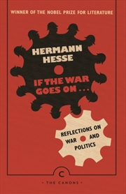 Buy If The War Goes On . . . : Reflections On War And Politics