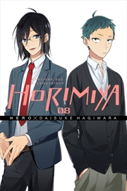 Buy Horimiya, Vol. 8