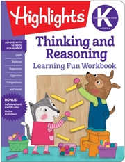 Buy Kindergarten Thinking And Reasoning
