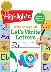 Buy Let's Write Letters