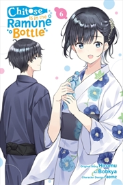 Buy Chitose Is In The Ramune Bottle, Vol. 6 (Manga)