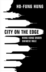 Buy City On The Edge : Hong Kong Under Chinese Rule