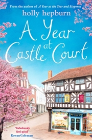 Buy A Year At Castle Court