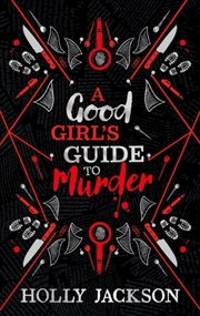 Buy A Good Girl’S Guide To Murder Collectors Edition