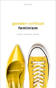 Buy Gender-Critical Feminism