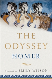 Buy The Odyssey