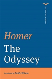 Buy The Odyssey