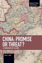 Buy China: Promise Or Threat? : A Comparison Of Cultures