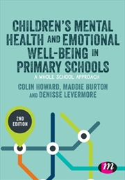 Buy Children’S Mental Health And Emotional Well-Being In Primary Schools