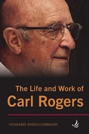 Buy The Life And Work Of Carl Rogers