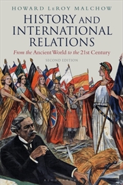 Buy History And International Relations : From The Ancient World To The 21st Century