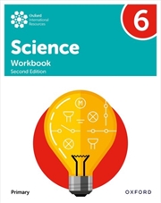 Buy Oxford International Science: Workbook 6