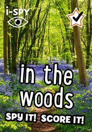 Buy I-Spy In The Woods : Spy It! Score It!