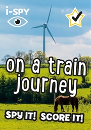 Buy I-Spy On A Train Journey : Spy It! Score It!
